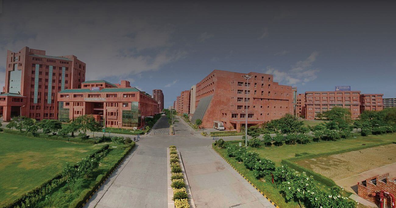 Sharada University, Uttar Pradesh | CollegeBrowser