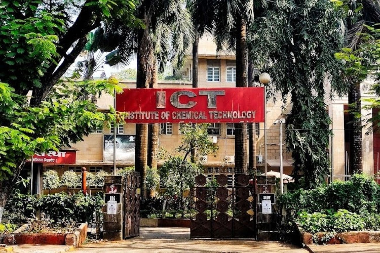  ICT Mumbai - College Browser