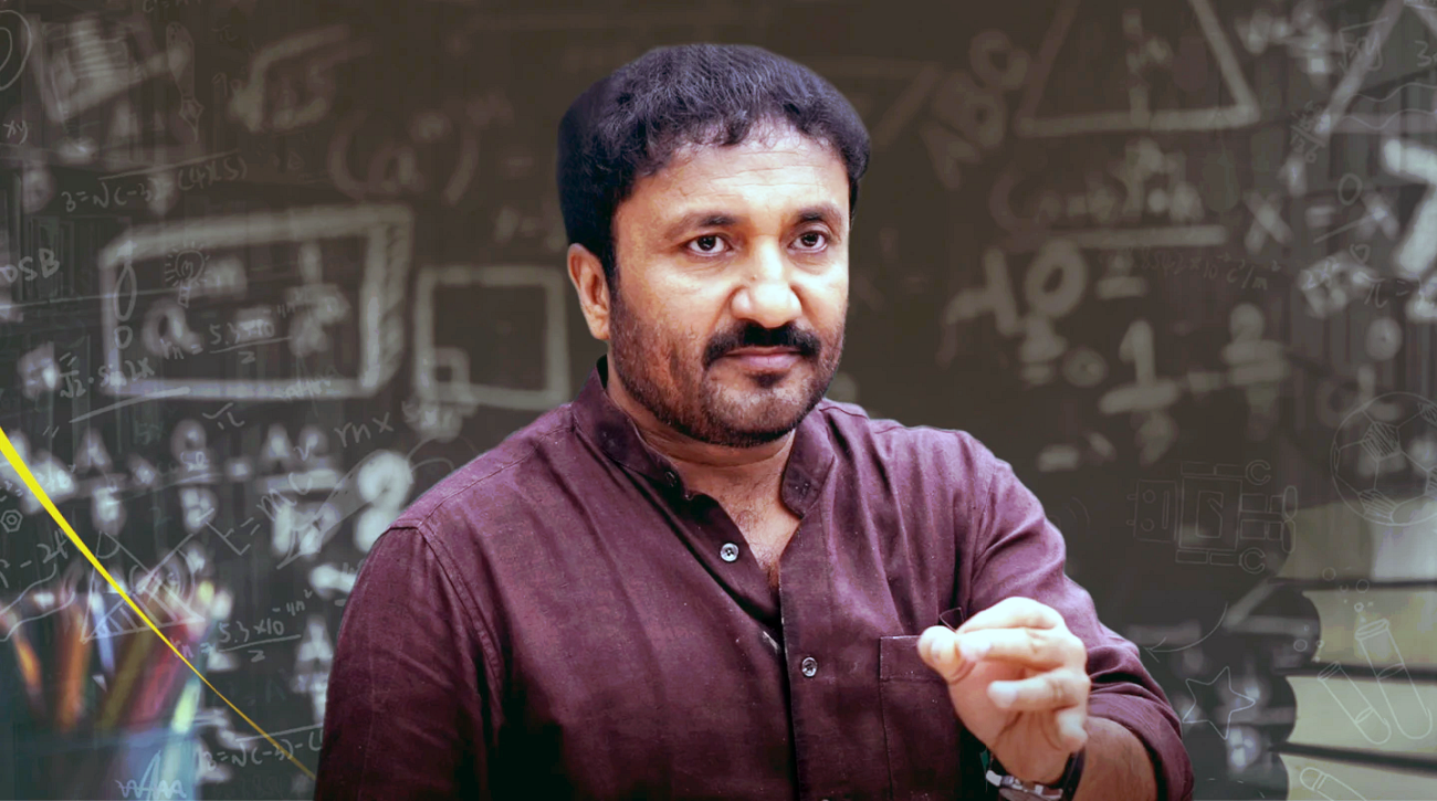  Anand Kumar Super 30 founder - College Browser