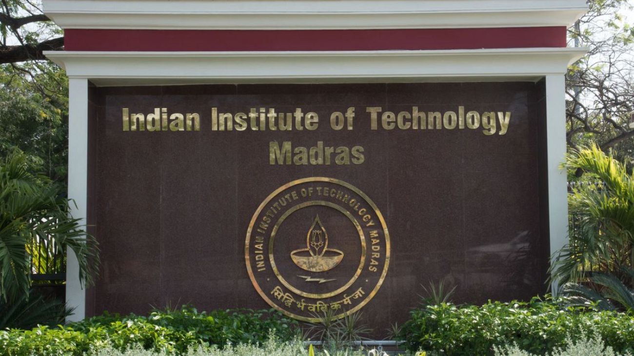 IIT Madras AR and VR course - College Browser