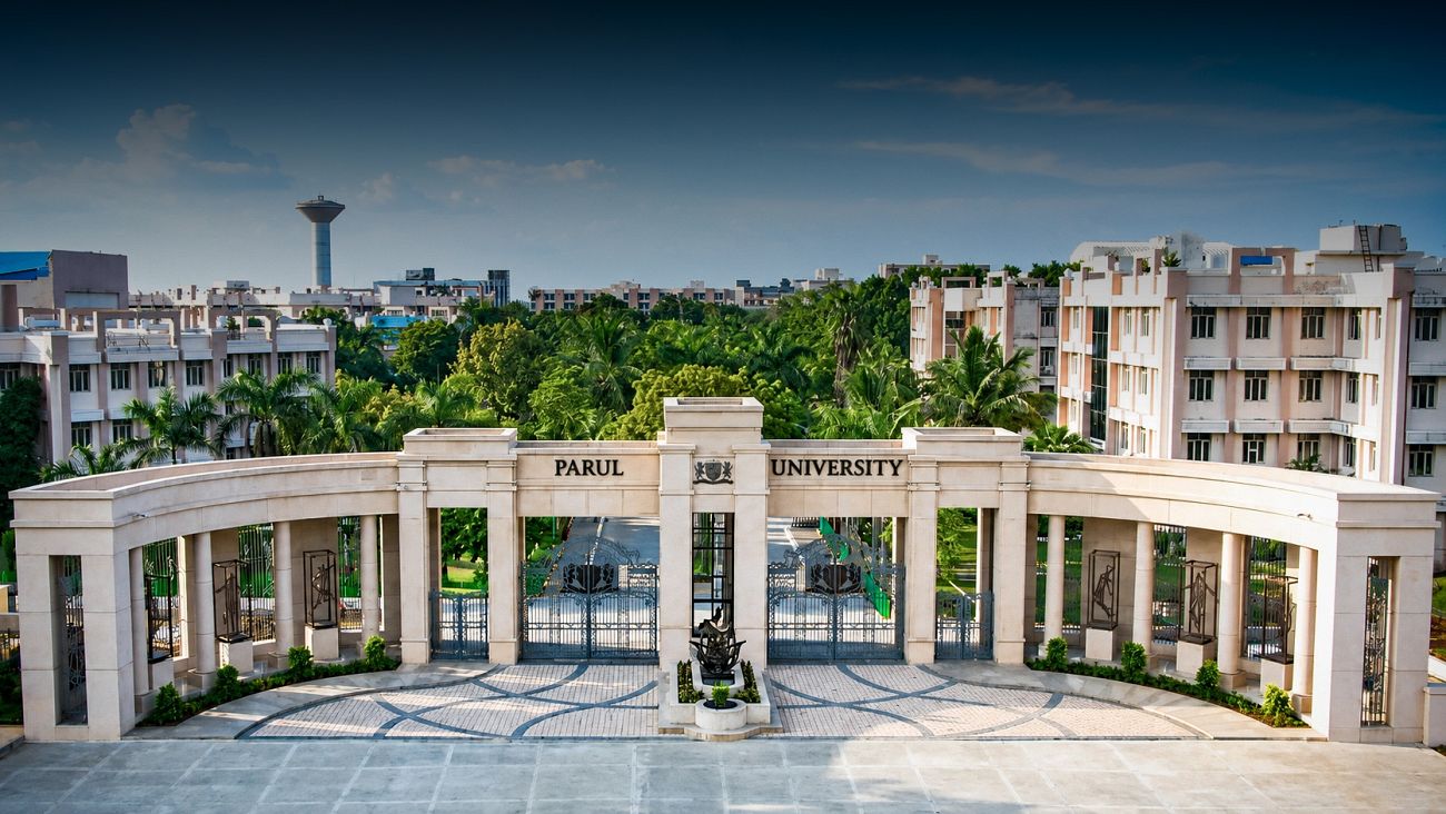 Parul University | CollegeBrowser